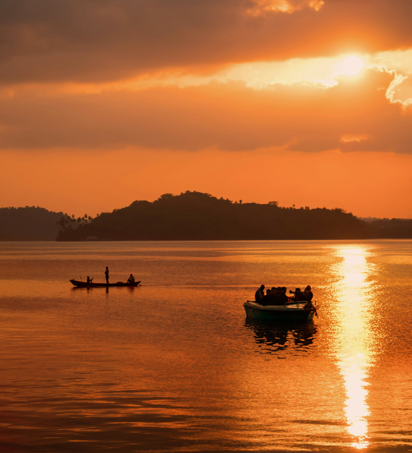 Ranthambore Chambal Boating